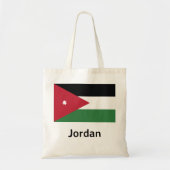 Jordan Flag Tote Bag (Voorkant)