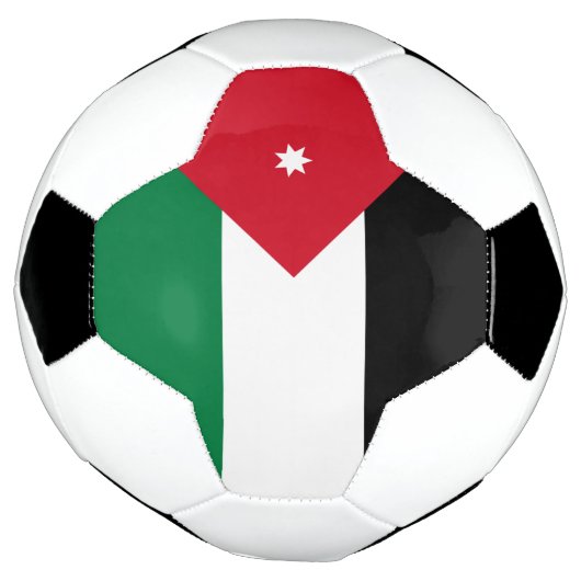 Jordan Flag Voetbal (Gedraaid)