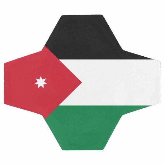 Jordan Flag Voetbal (Enkel)