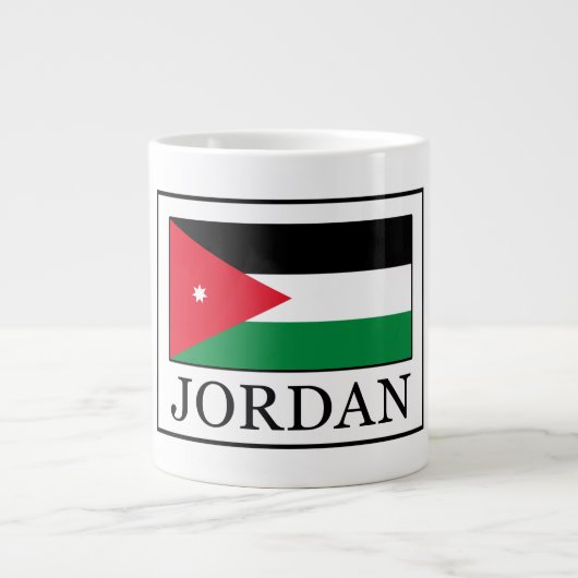 Jordan Grote Koffiekop (Voorkant)