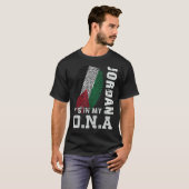 Jordan het zit in mijn DNA Jordan T-shirt (Voorkant volledig)
