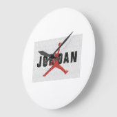 Jordan horloge grote klok (Hoek)