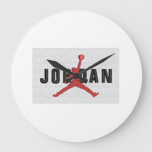 Jordan horloge grote klok