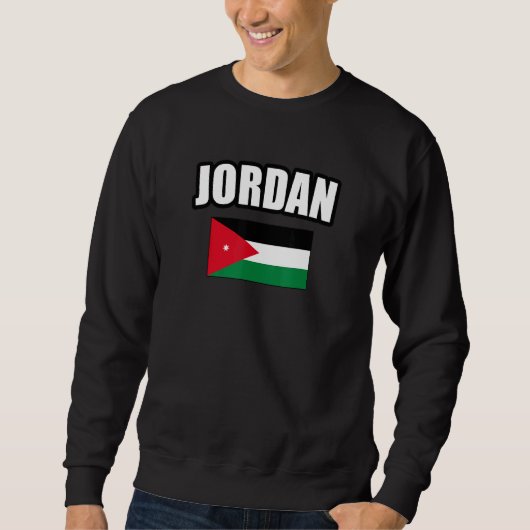 Jordan I Jordan Trui (Voorkant)