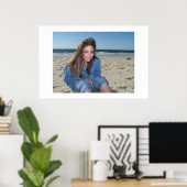 Jordan Jere' Poster (Thuiskantoor)