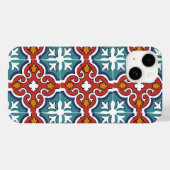 Jordan keramiek 1 Case-Mate iPhone case (Achterkant (horizontaal))