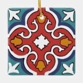 Jordan keramiek 1 keramisch ornament (Voorkant)