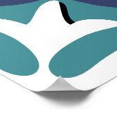 Jordan keramiek 1 poster (Hoek)