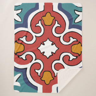 Jordan keramiek 1 sherpa deken