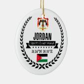 Jordan Keramisch Ornament (Rechts)