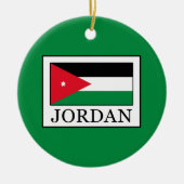 Jordan Keramisch Ornament (Voorkant)