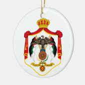 JORDAN* Keramische kerstversiering Keramisch Ornament (Links)