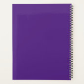 Jordan Kids Planner (Achterkant)
