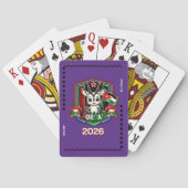 Jordan Kids Pokerkaarten (Achterkant)