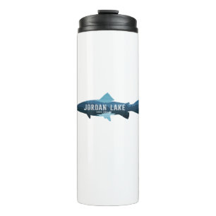 Jordan Lake North Carolina Vis Thermosbeker