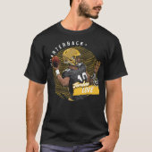 Jordan Love Green Bay T-shirt (Voorkant)