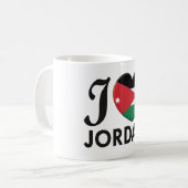 Jordan Love Koffiemok (Voorkant links)