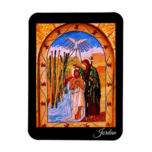 Jordan Magneet (Verticaal)