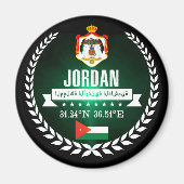 Jordan Magneet (Voorkant)