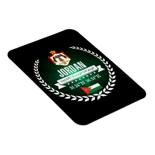 Jordan Magneet (Rechterzijde)