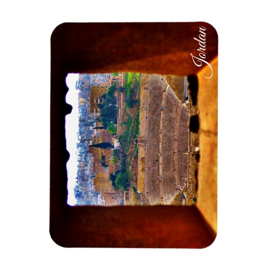 Jordan Magneet (Verticaal)