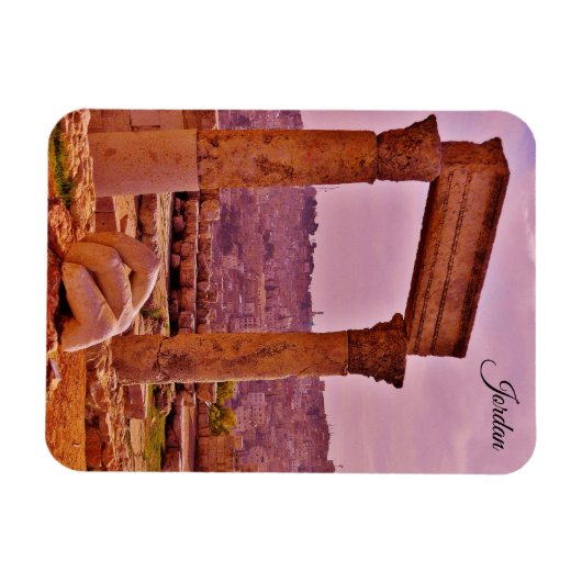 Jordan Magneet (Horizontaal)