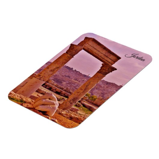 Jordan Magneet (Linkerzijde)