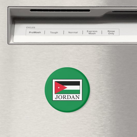 Jordan Magneet (Insitu (Vaatwasser))