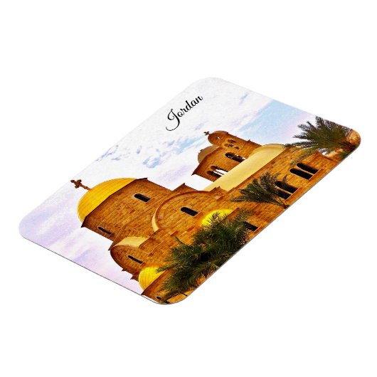 Jordan Magneet (Linkerzijde)