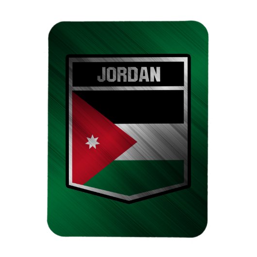 Jordan Magneet (Verticaal)