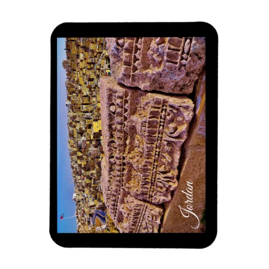 Jordan Magneet (Verticaal)