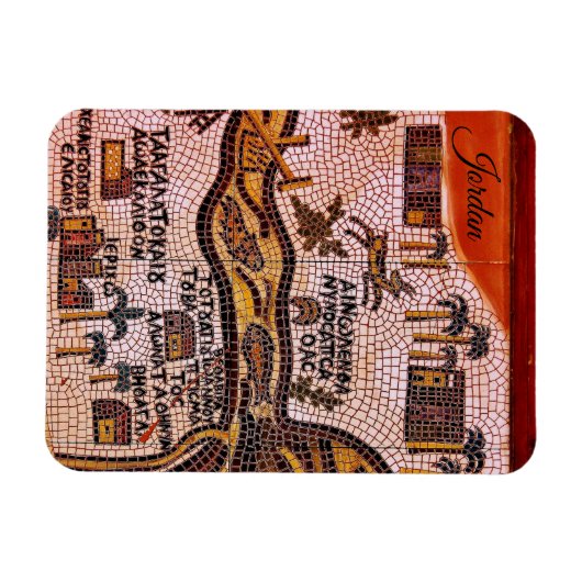 Jordan Magneet (Horizontaal)