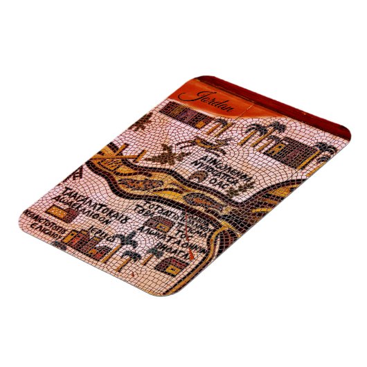 Jordan Magneet (Linkerzijde)