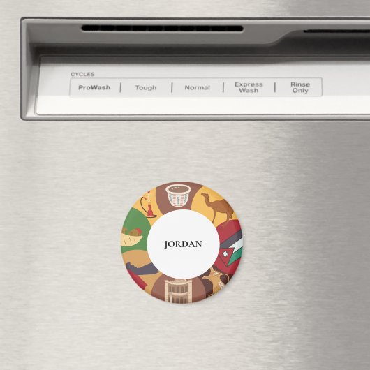 Jordan Magnet (Insitu (Vaatwasser))