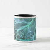 Jordan Meandering Wadis Ice Breaker Mok (Midden)