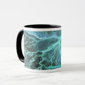 Jordan Meandering Wadis Ice Breaker Mok (Voorkant links)