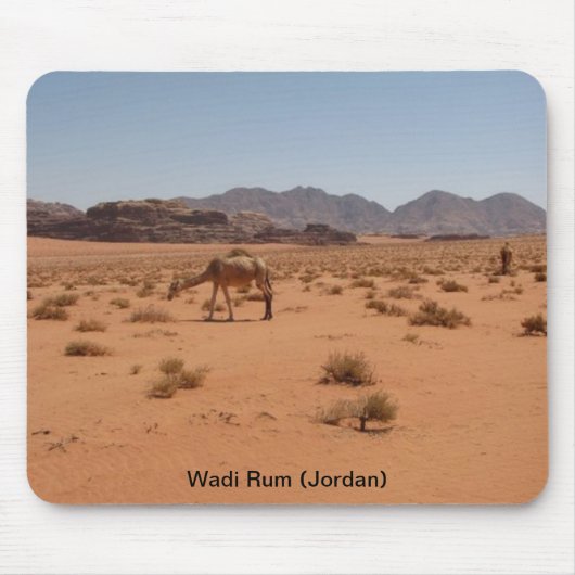 Jordan Mousepad Muismat (Voorkant)