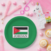 Jordan Papieren Bordje (Feest)