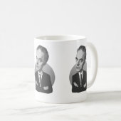 Jordan Peterson Koffiemok (Voorkant rechts)