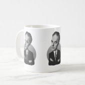 Jordan Peterson Koffiemok (Voorkant links)
