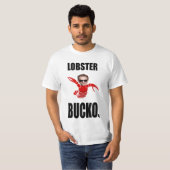 jordan peterson kreeft bucko t-shirt (Voorkant volledig)
