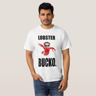 jordan peterson kreeft bucko t-shirt