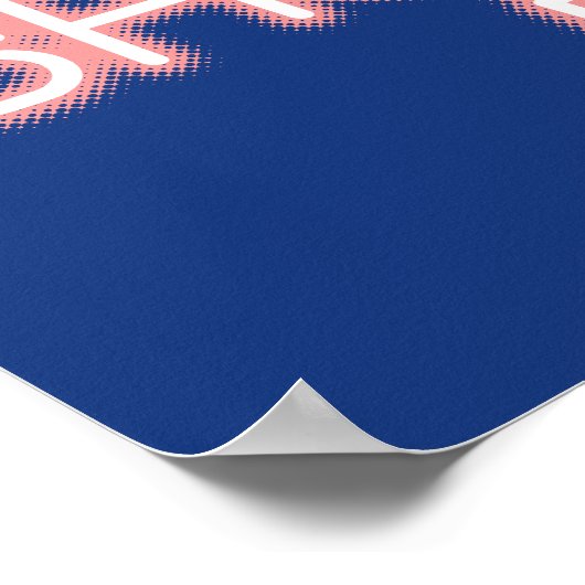 Jordan Peterson: Sta recht op... Poster (Hoek)