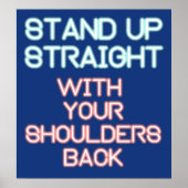 Jordan Peterson: Sta recht op... Poster (Voorkant)