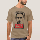 jordan peterson t-shirt (Voorkant)