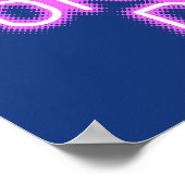 Jordan Peterson: Vertel de waarheid... Poster (Hoek)