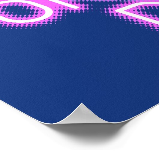 Jordan Peterson: Vertel de waarheid... Poster (Hoek)