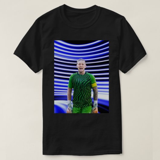 Jordan Pickford T-shirt (Design voorkant)