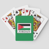 Jordan Pokerkaarten (Achterkant)