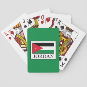 Jordan Pokerkaarten